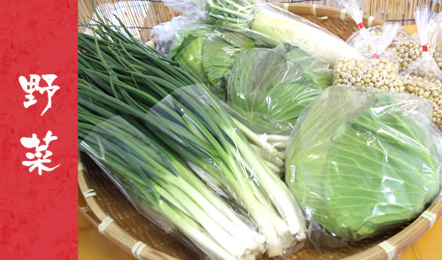 野菜