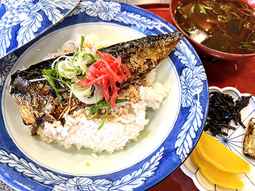 つくだ煮街道名物 とろさば蒲焼